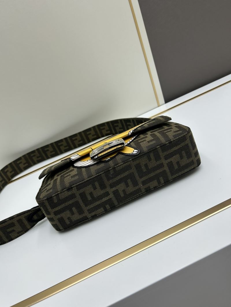 Fendi Satchel Bags